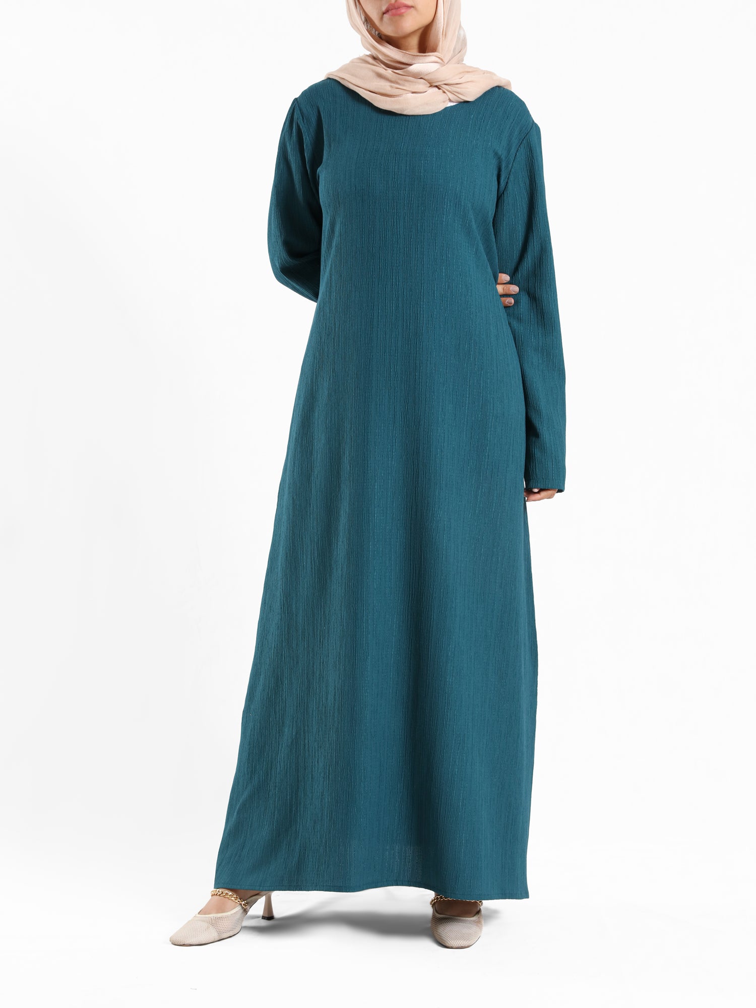 Cleopatra Basic Dress | Modest Dress for Women Emalina Fashion Cleopatra Basic Dress | Modest Dress for Women Emalina Fashion