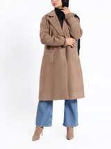 Elise Wool Coat