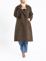 Elise Wool Coat
