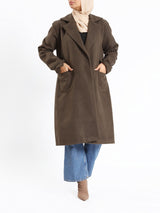 Elise Wool Coat