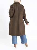 Elise Wool Coat
