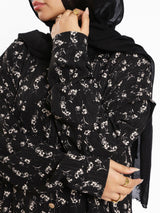 Long Modest Kimono