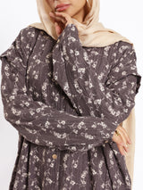 Long Modest Kimono