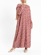Long Modest Kimono