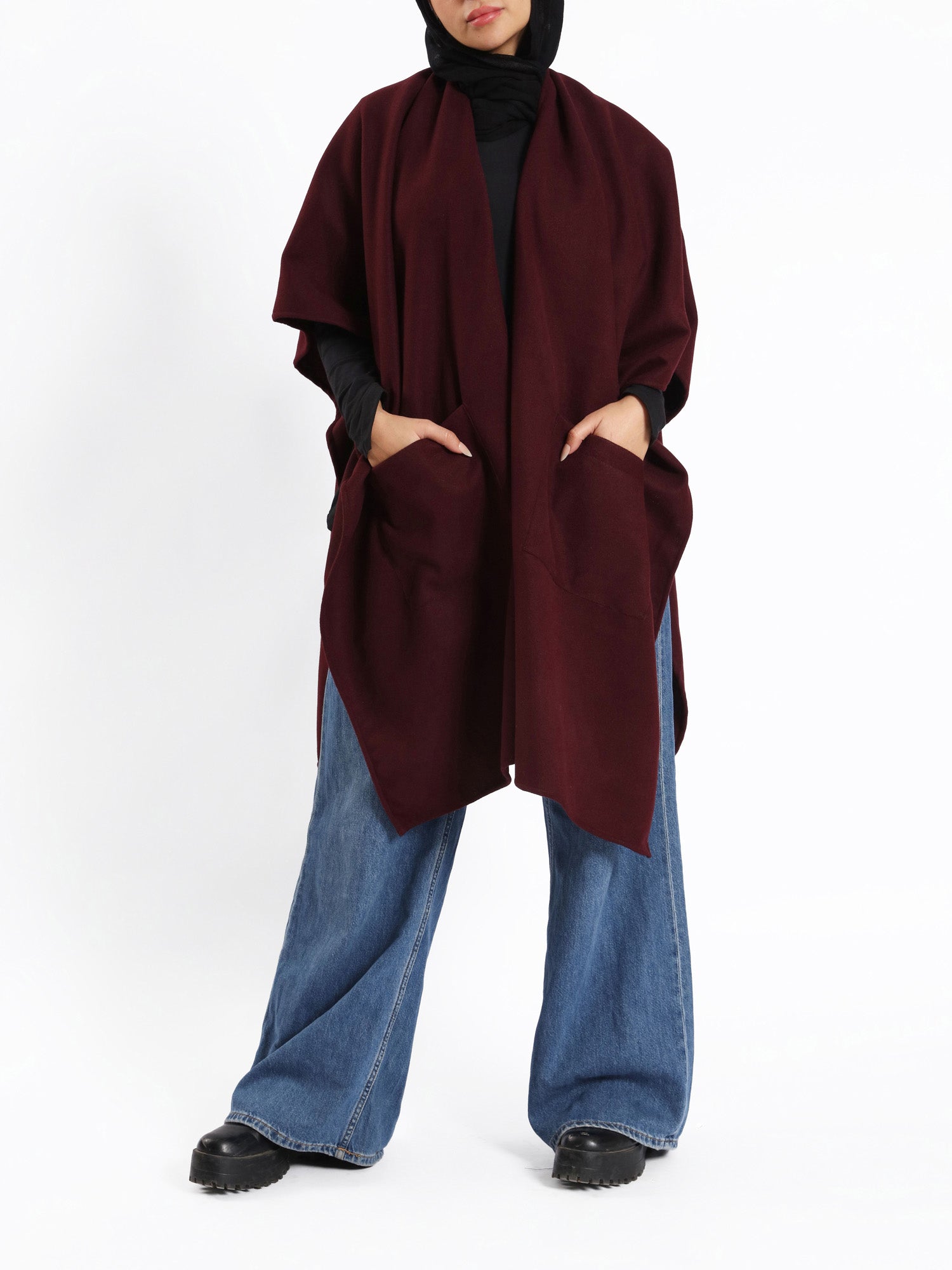 Loom Poncho