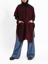 Loom Poncho