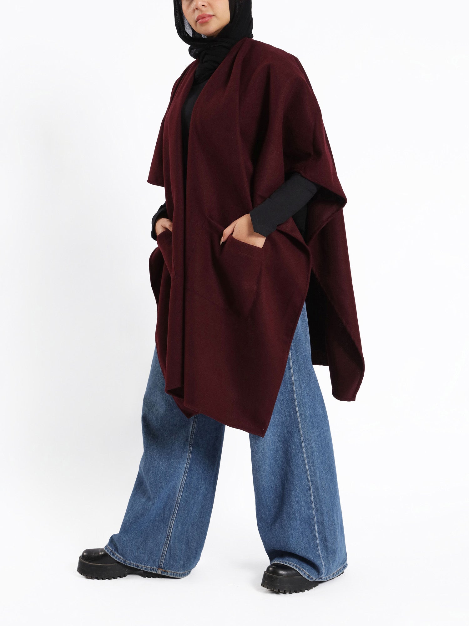 Loom Poncho