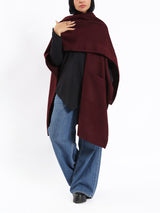 Loom Poncho