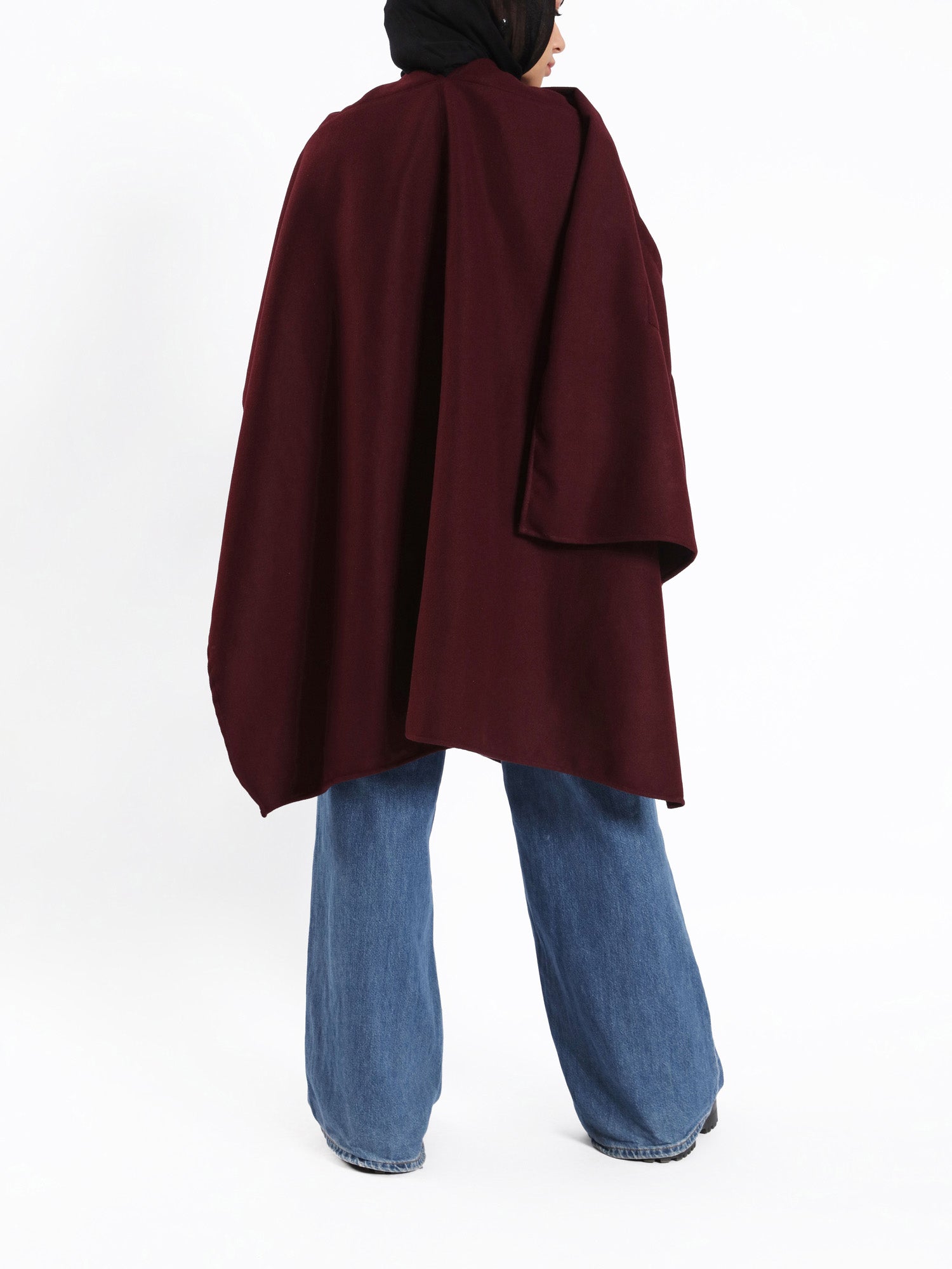 Loom Poncho