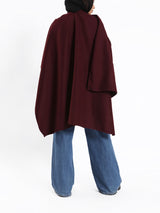 Loom Poncho