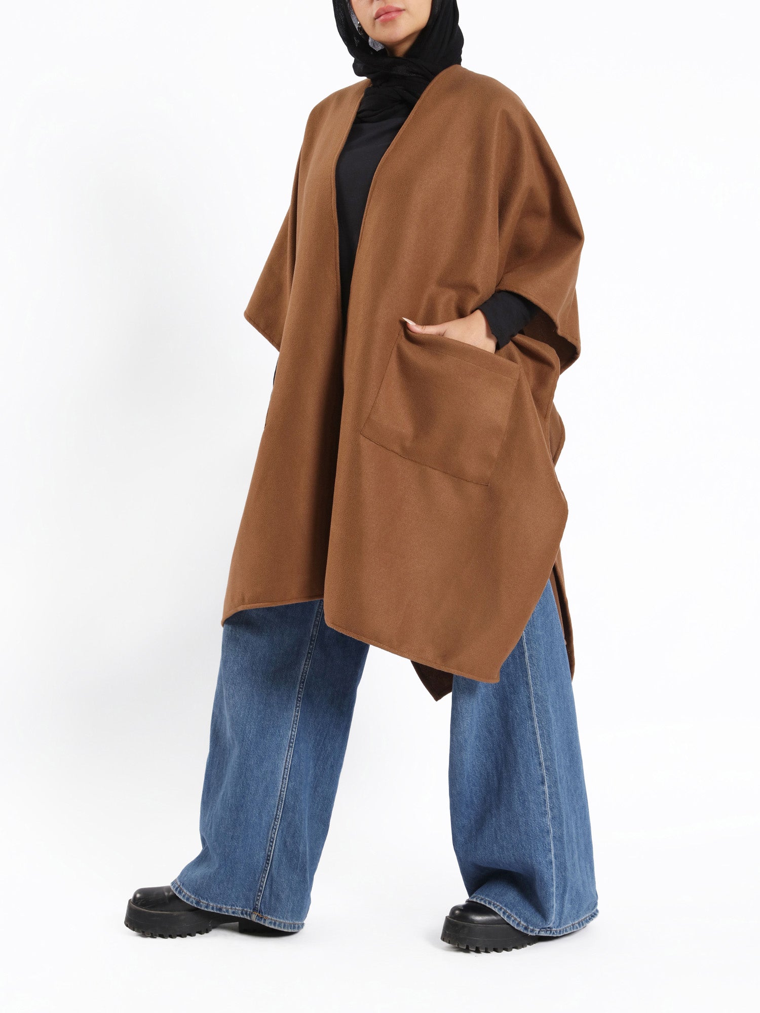 Loom Poncho
