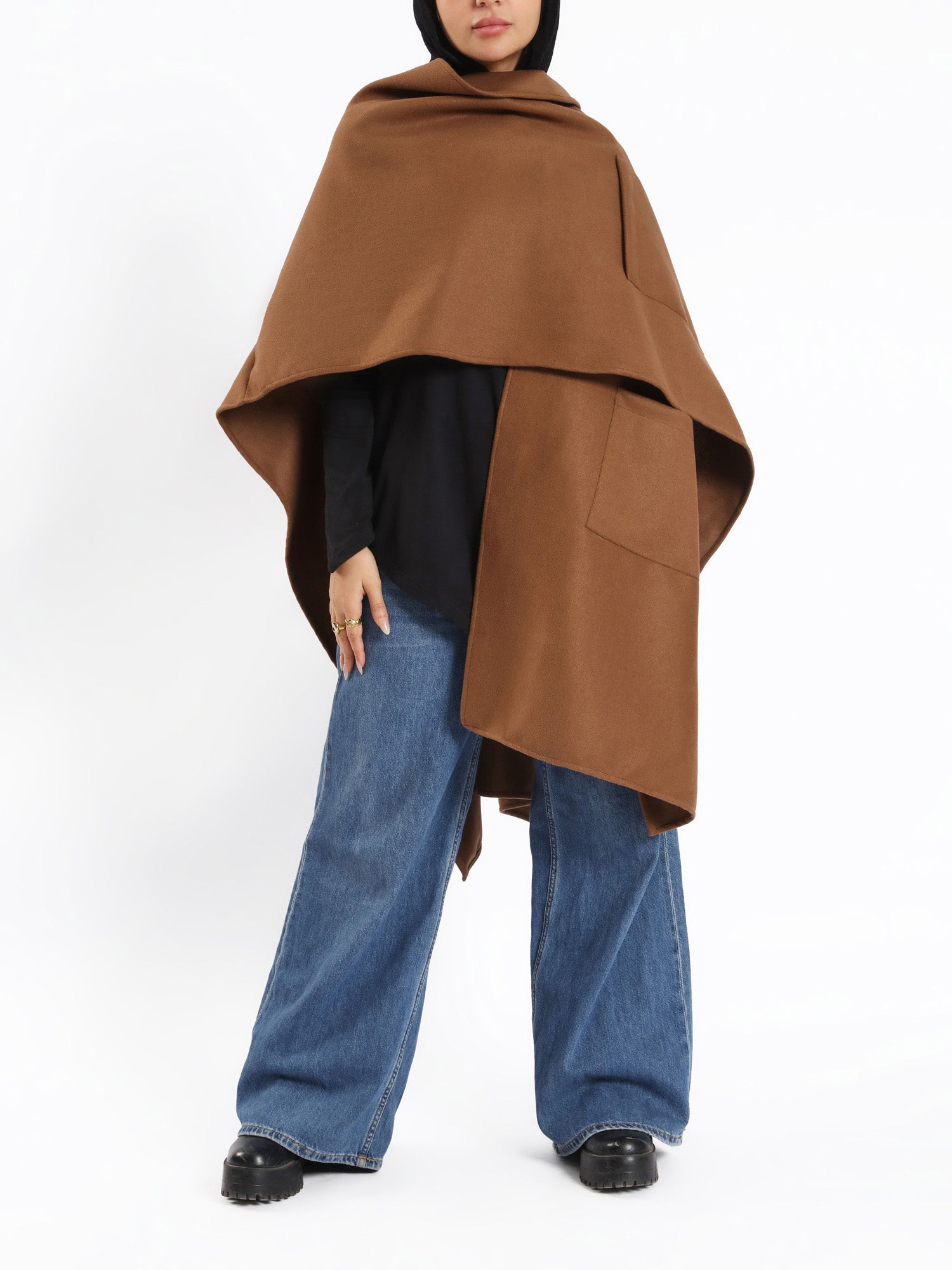 Loom Poncho