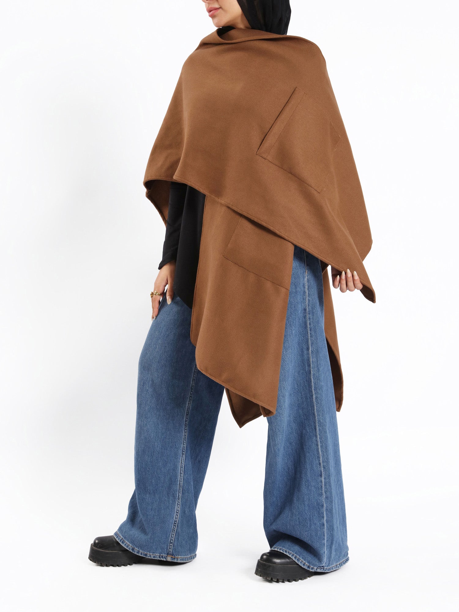 Loom Poncho