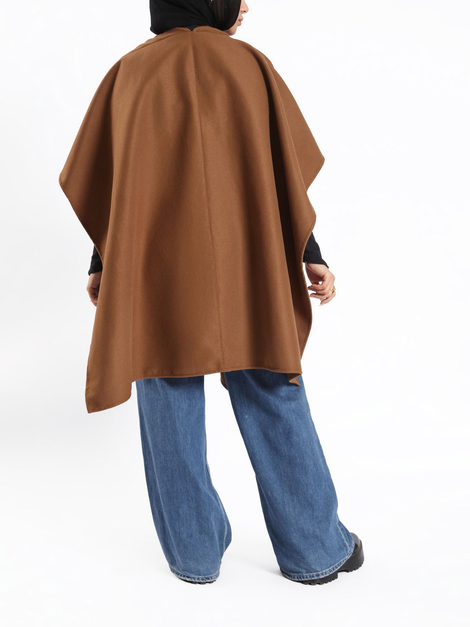 Loom Poncho