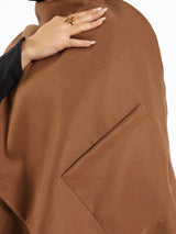 Loom Poncho