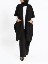 Loom Poncho