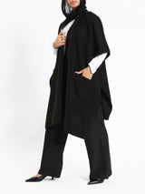 Loom Poncho