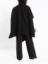 Loom Poncho