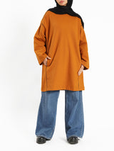 Basic Lines Shirt - Emalina Fashion