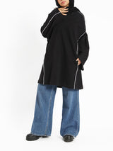 Basic Lines Shirt - Emalina Fashion