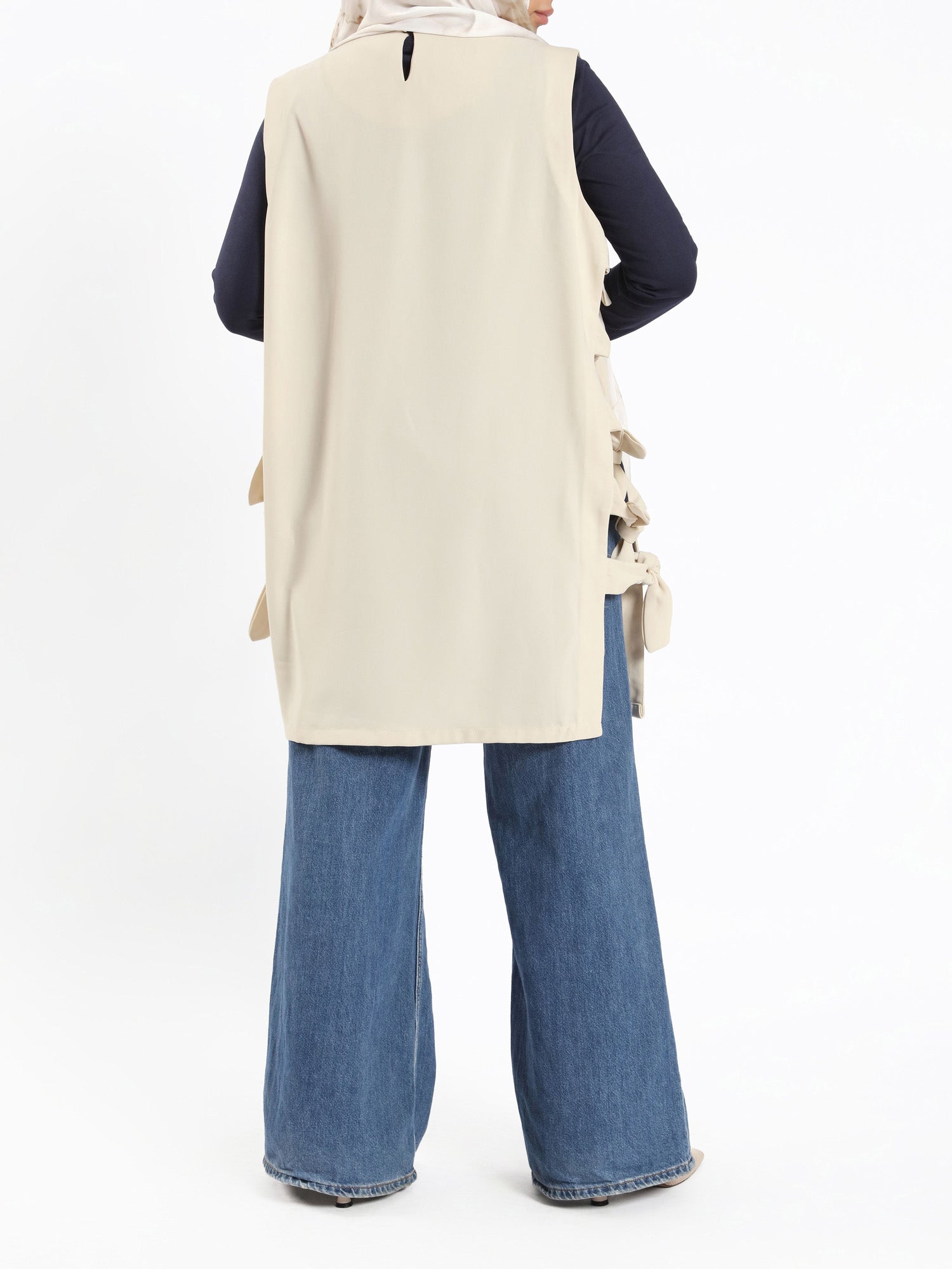Bow Tie Vest
