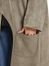 Almost Criss Cross Top