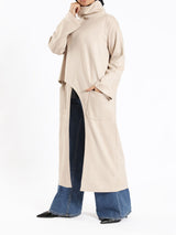 Almost Criss Cross Top - Emalina Fashion