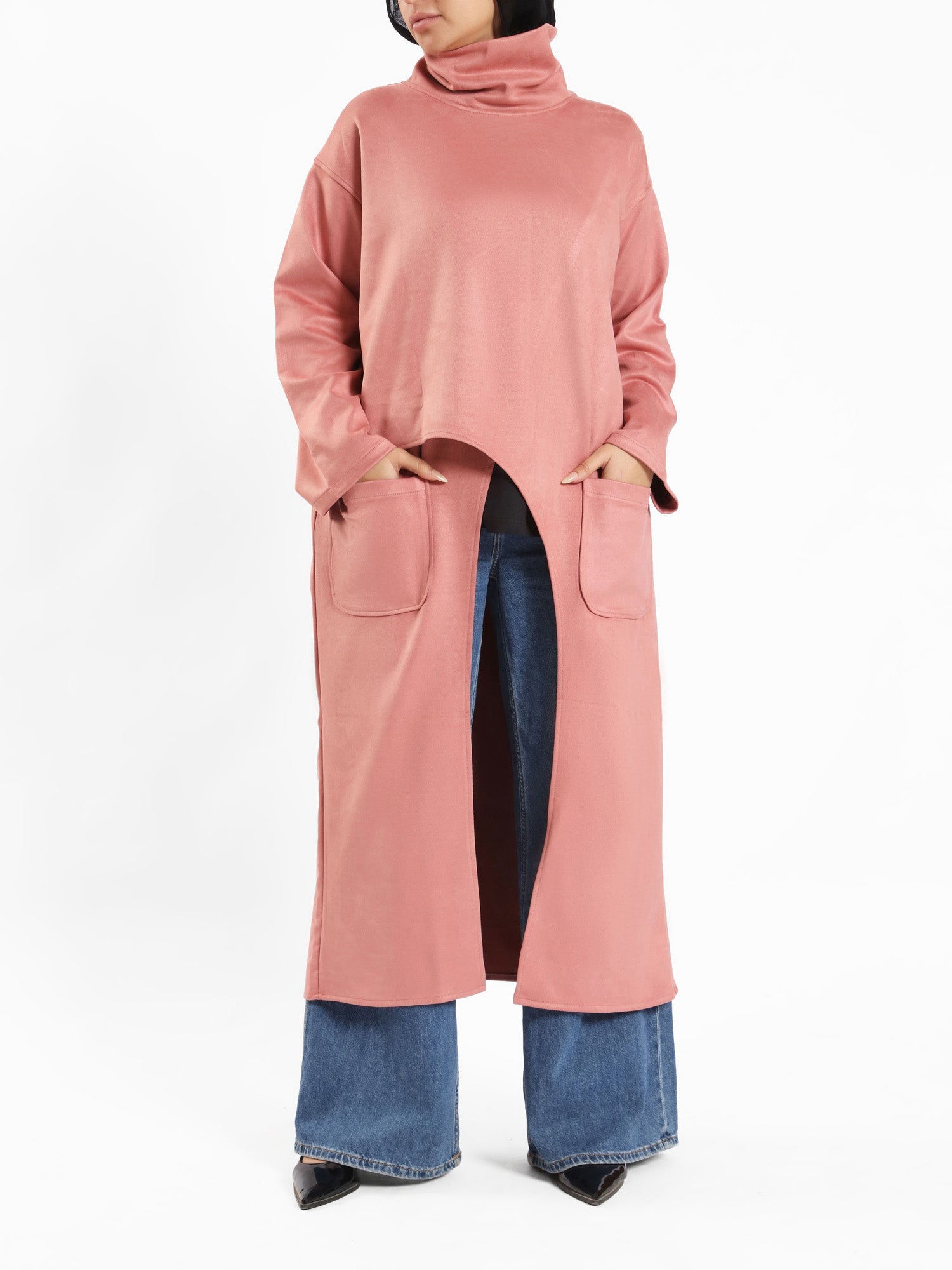 Almost Criss Cross Top - Emalina Fashion