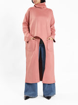Almost Criss Cross Top - Emalina Fashion