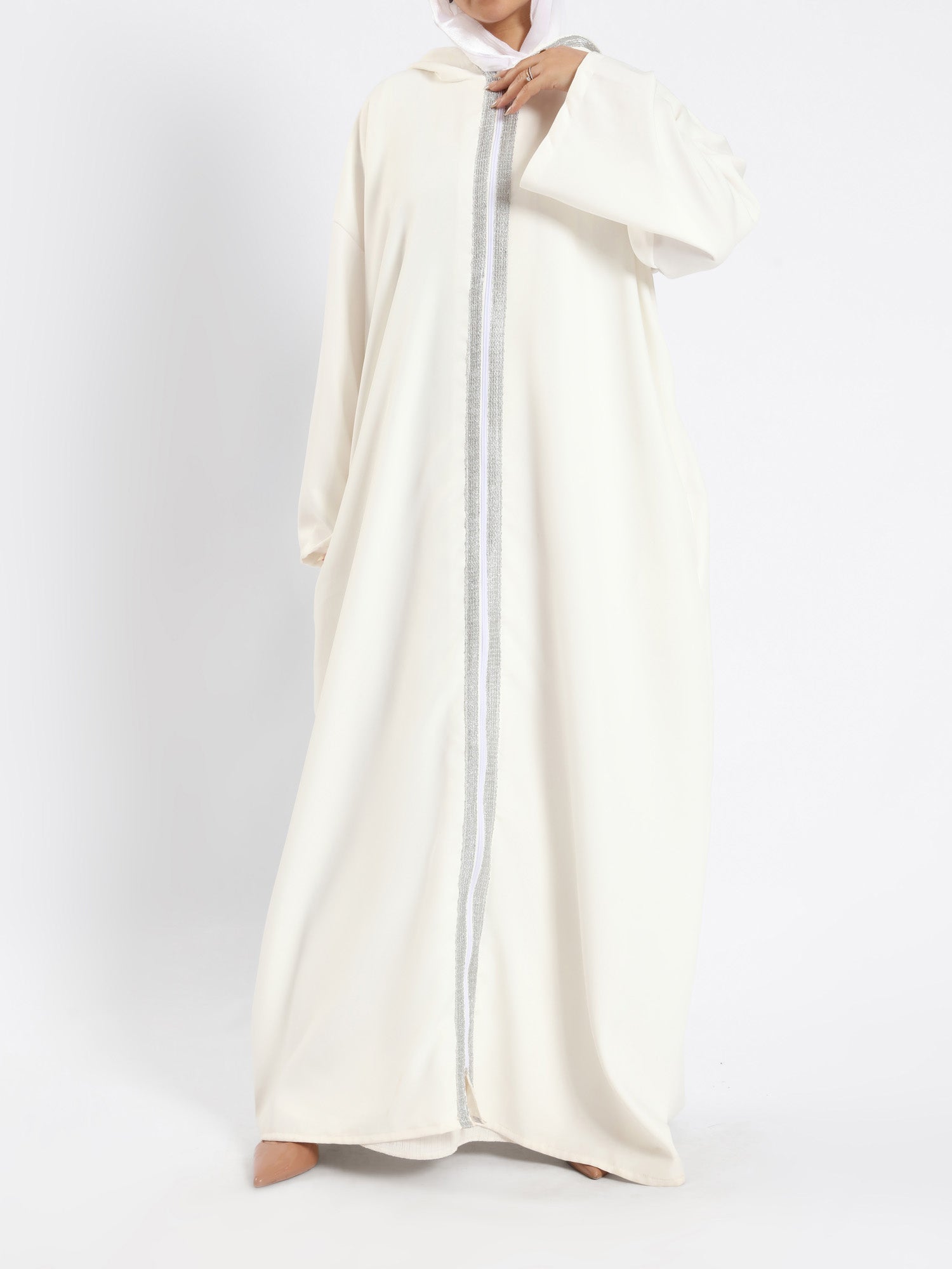 Hooded Grace Abaya