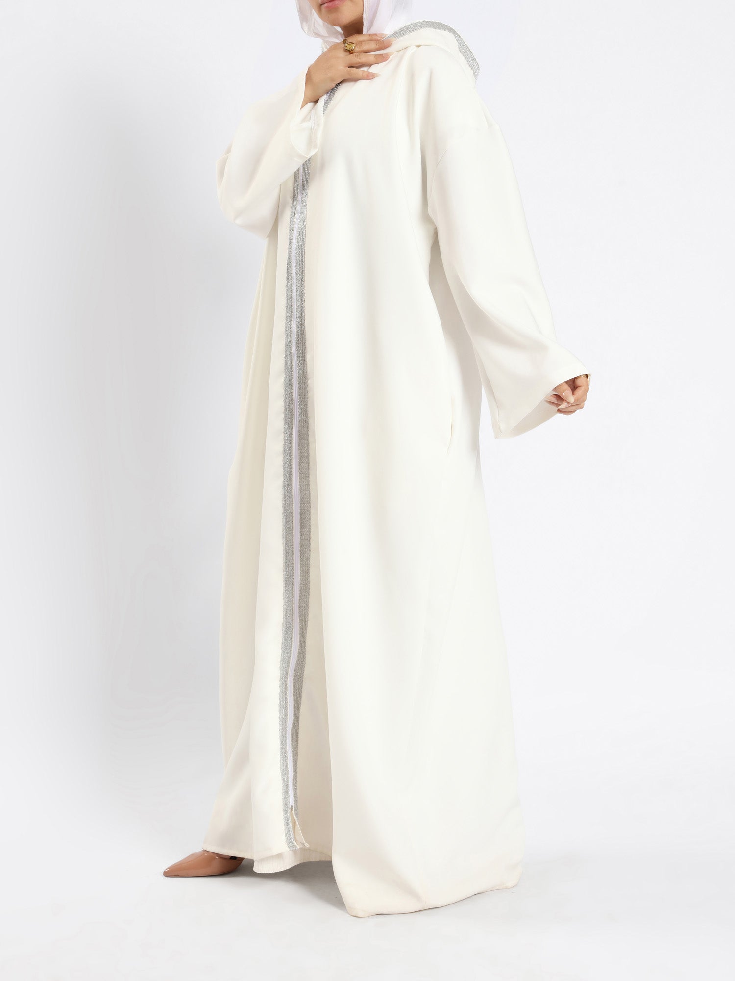 Hooded Grace Abaya