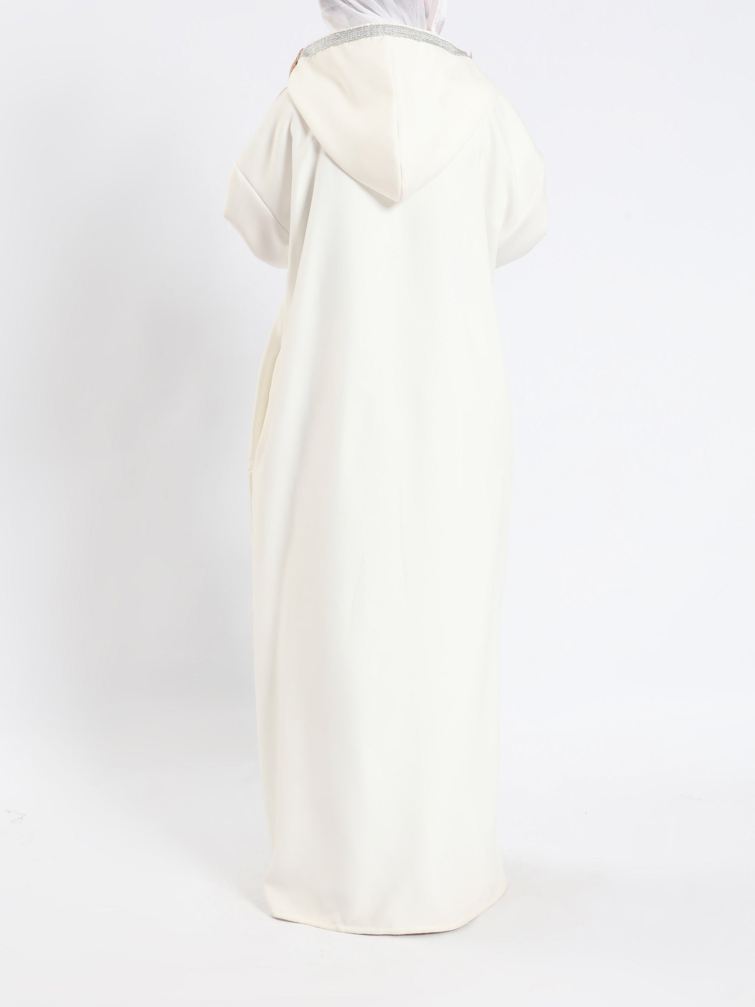 Hooded Grace Abaya