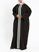 Hooded Grace Abaya