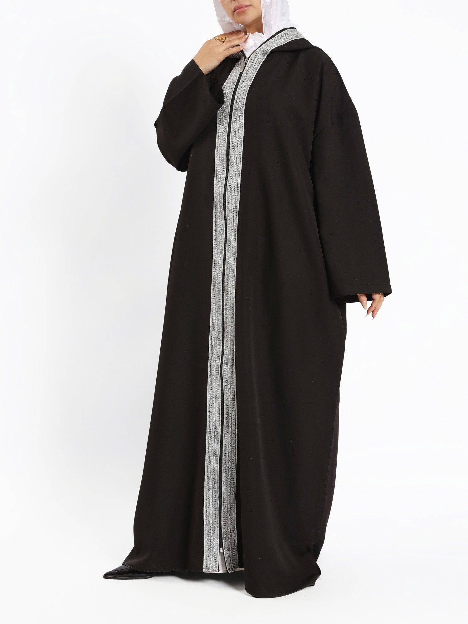 Hooded Grace Abaya