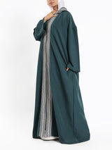Hooded Grace Abaya