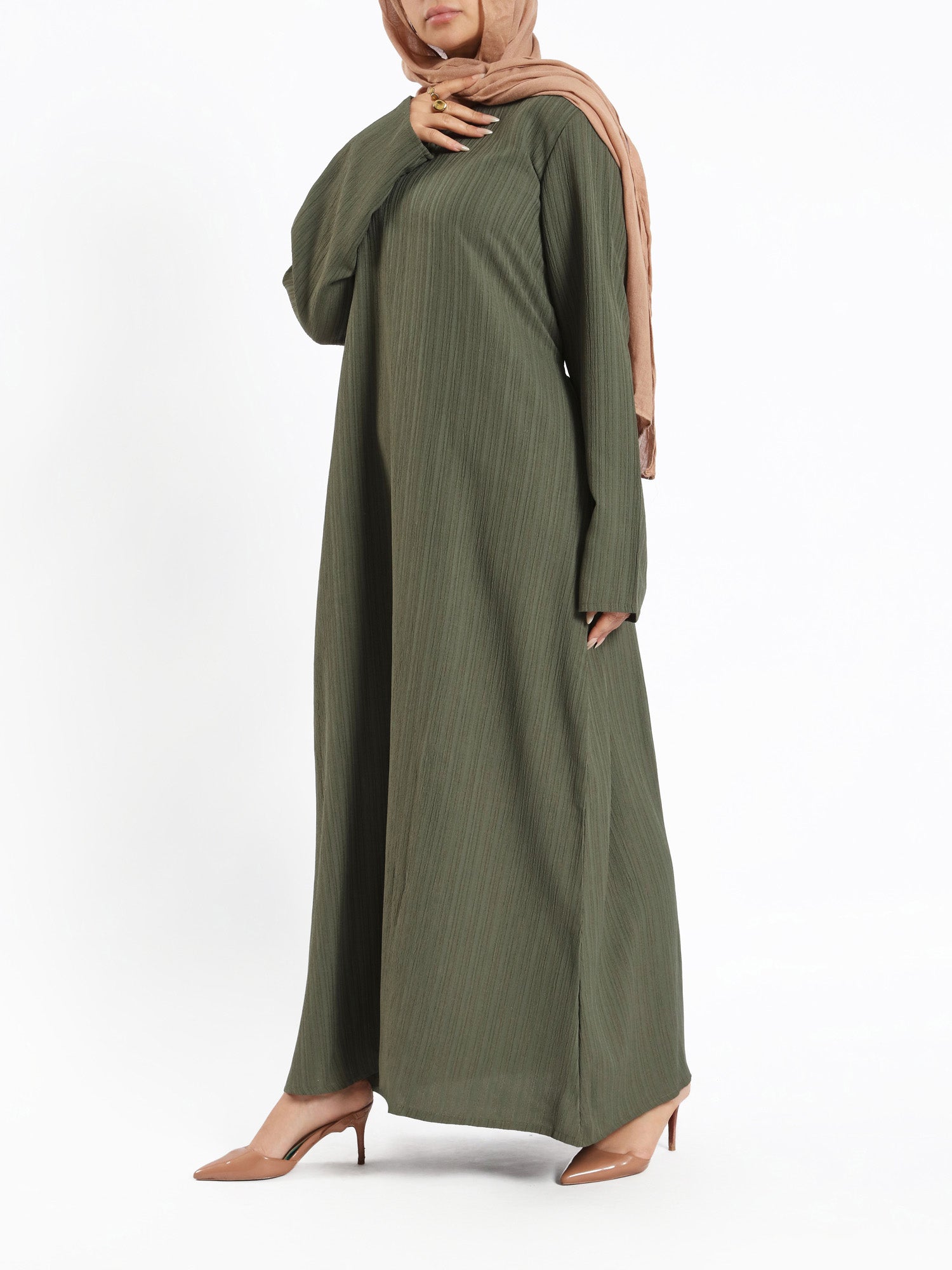 Cleopatra Basic Dress