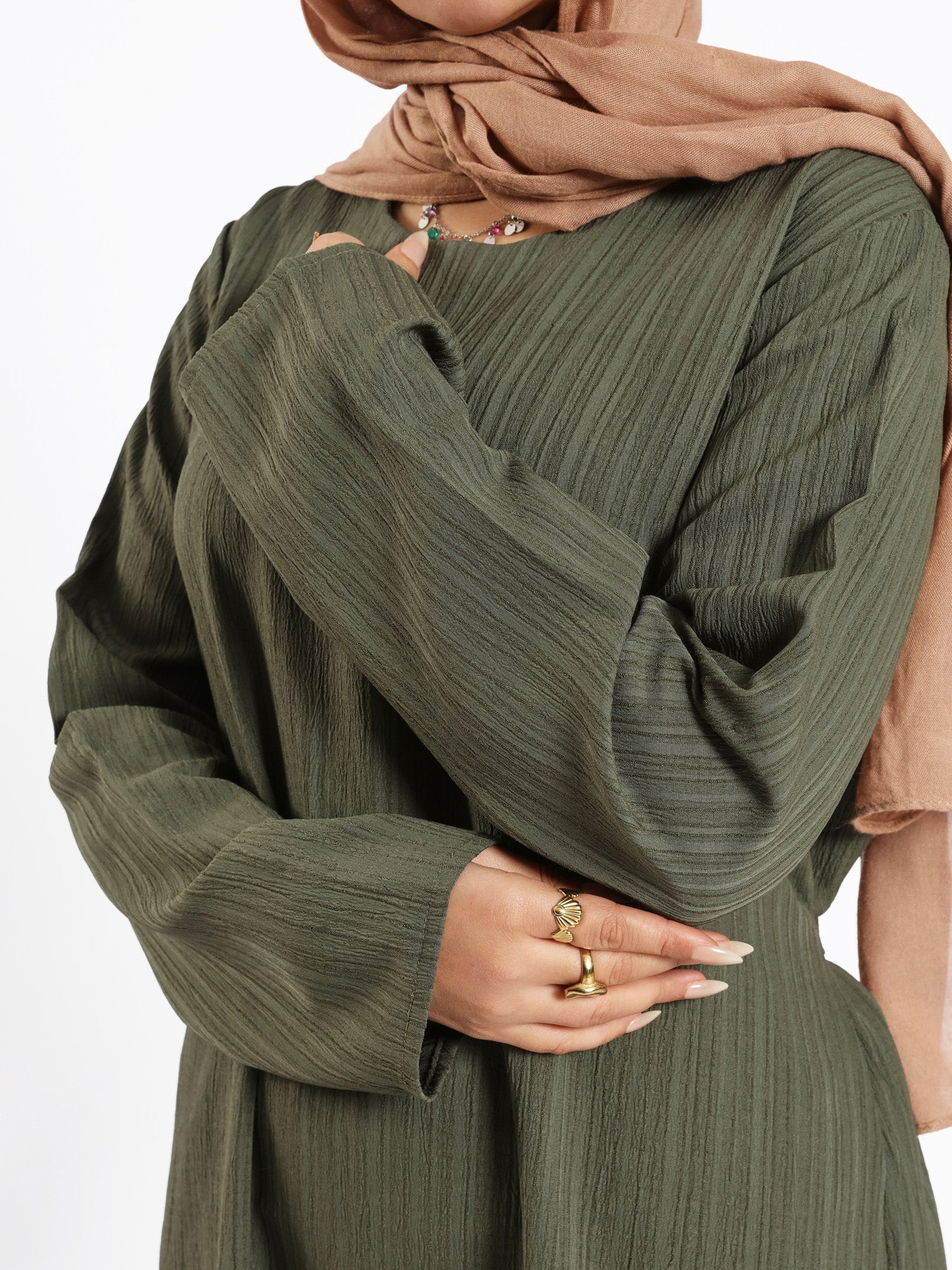 Cleopatra Basic Dress