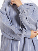 Linen Luxe Set - Emalina Fashion