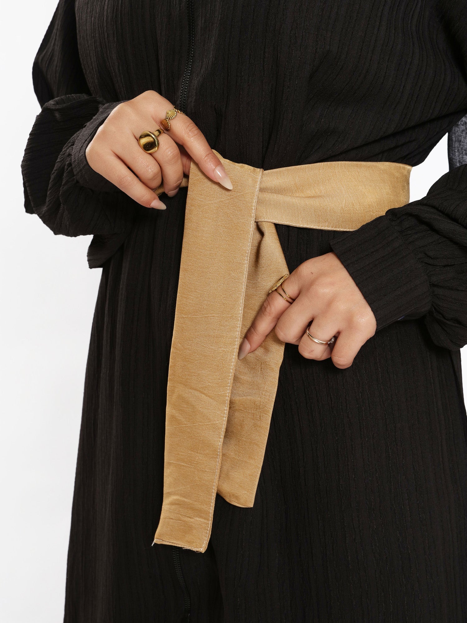 Linen Luxe Set - Emalina Fashion