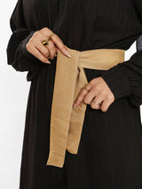 Linen Luxe Set - Emalina Fashion