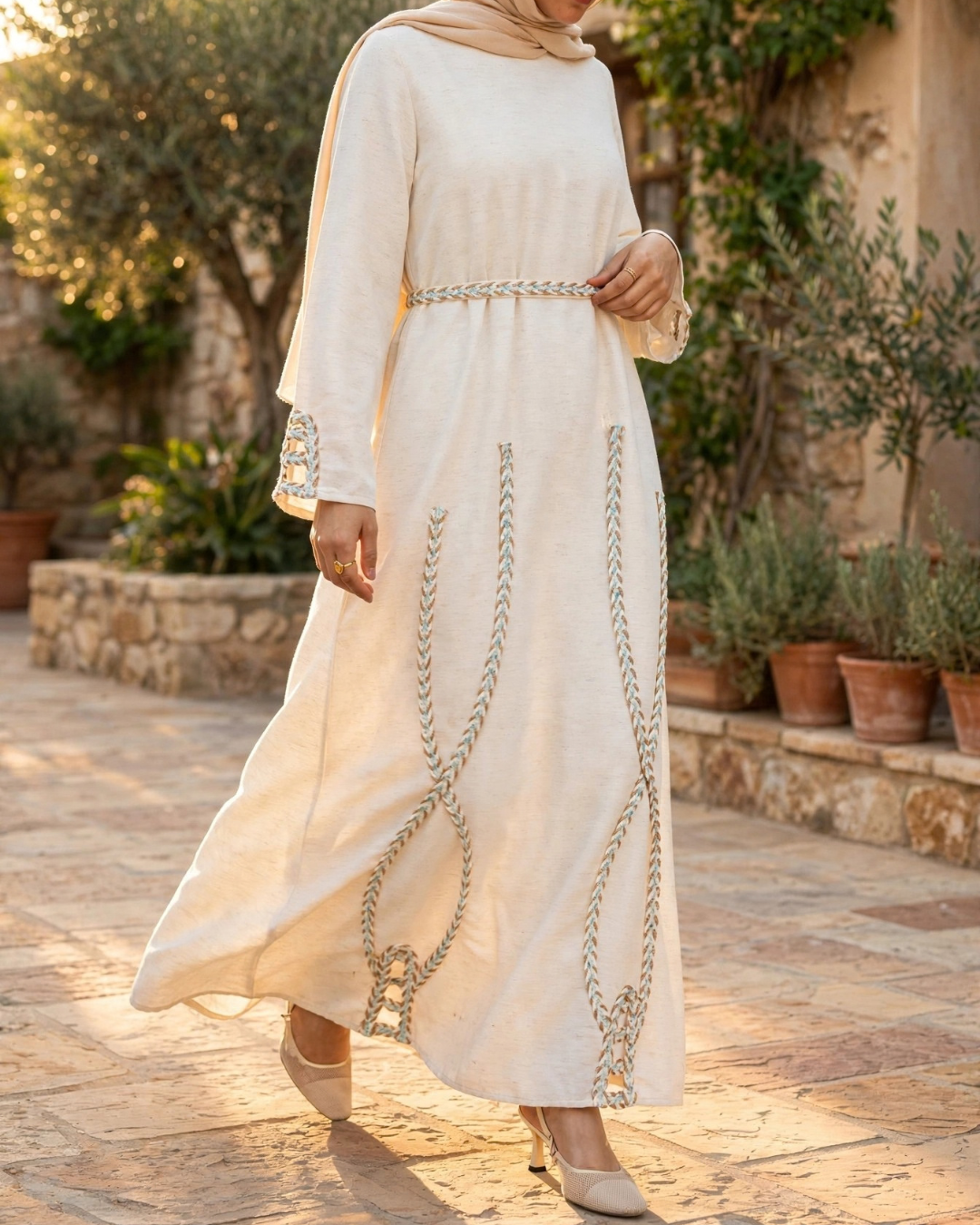 The Oasis Dress