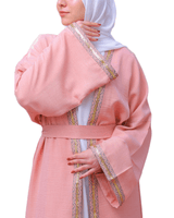 Arabian Nights Kaftan - Emalina Fashion