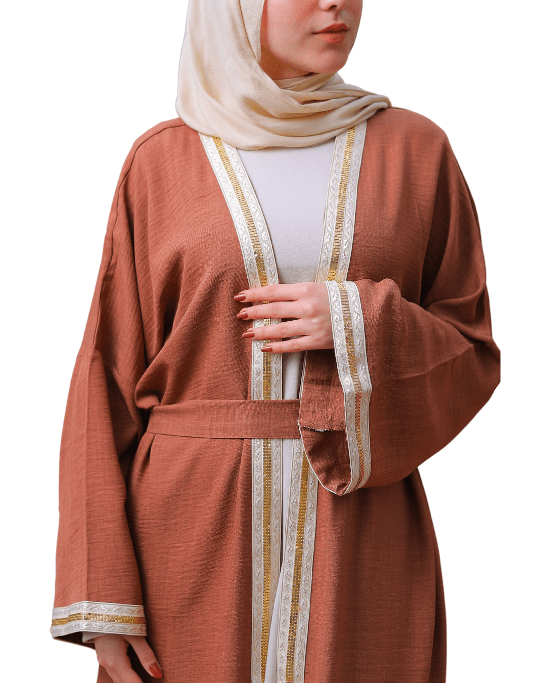Arabian Nights Kaftan - Emalina Fashion