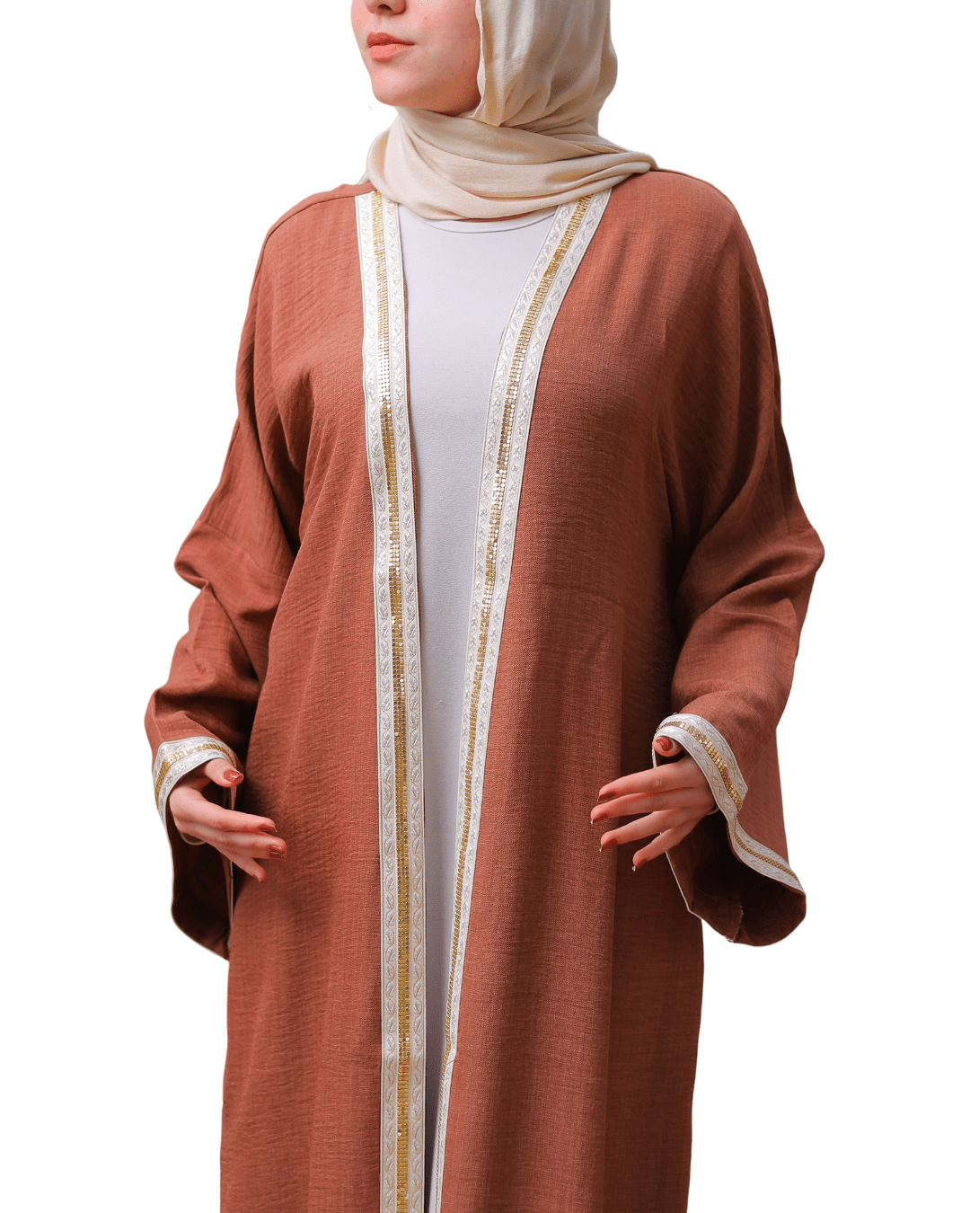 Arabian Nights Kaftan - Emalina Fashion