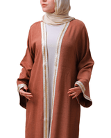 Arabian Nights Kaftan - Emalina Fashion