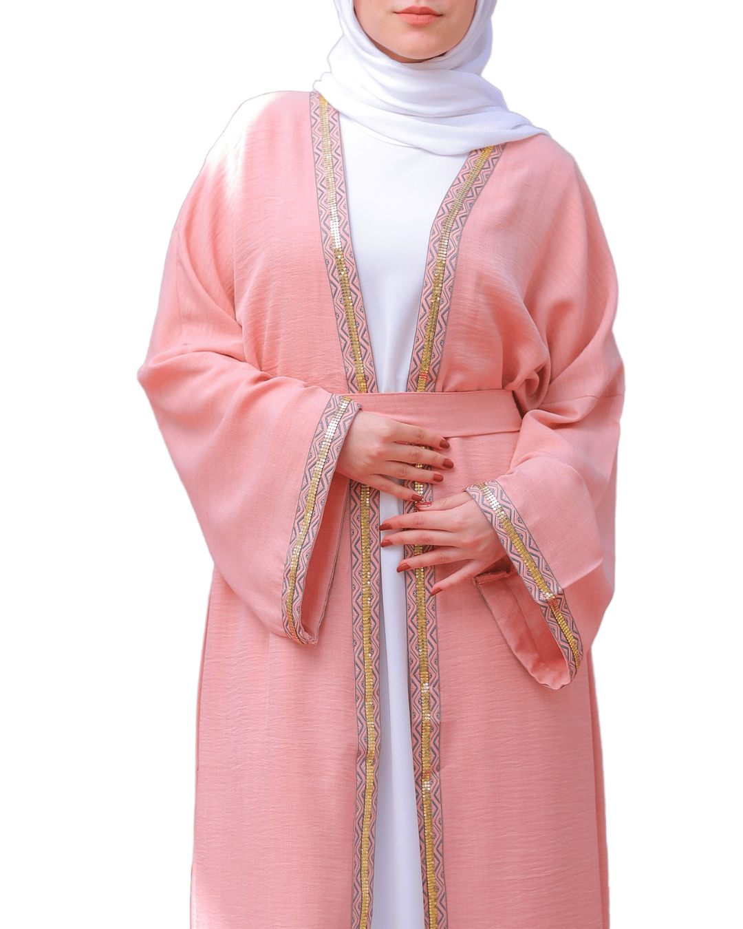 Arabian Nights Kaftan - Emalina Fashion