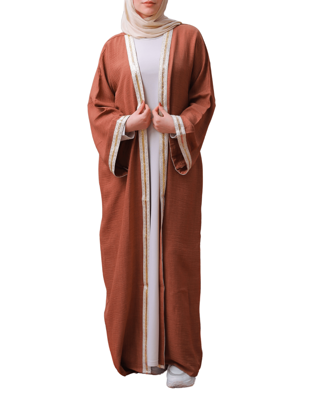 Arabian Nights Kaftan - Emalina Fashion