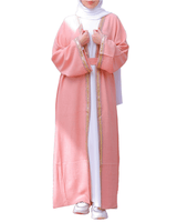 Arabian Nights Kaftan - Emalina Fashion