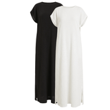 Doree Short-Sleeve Basic Dress Bundle