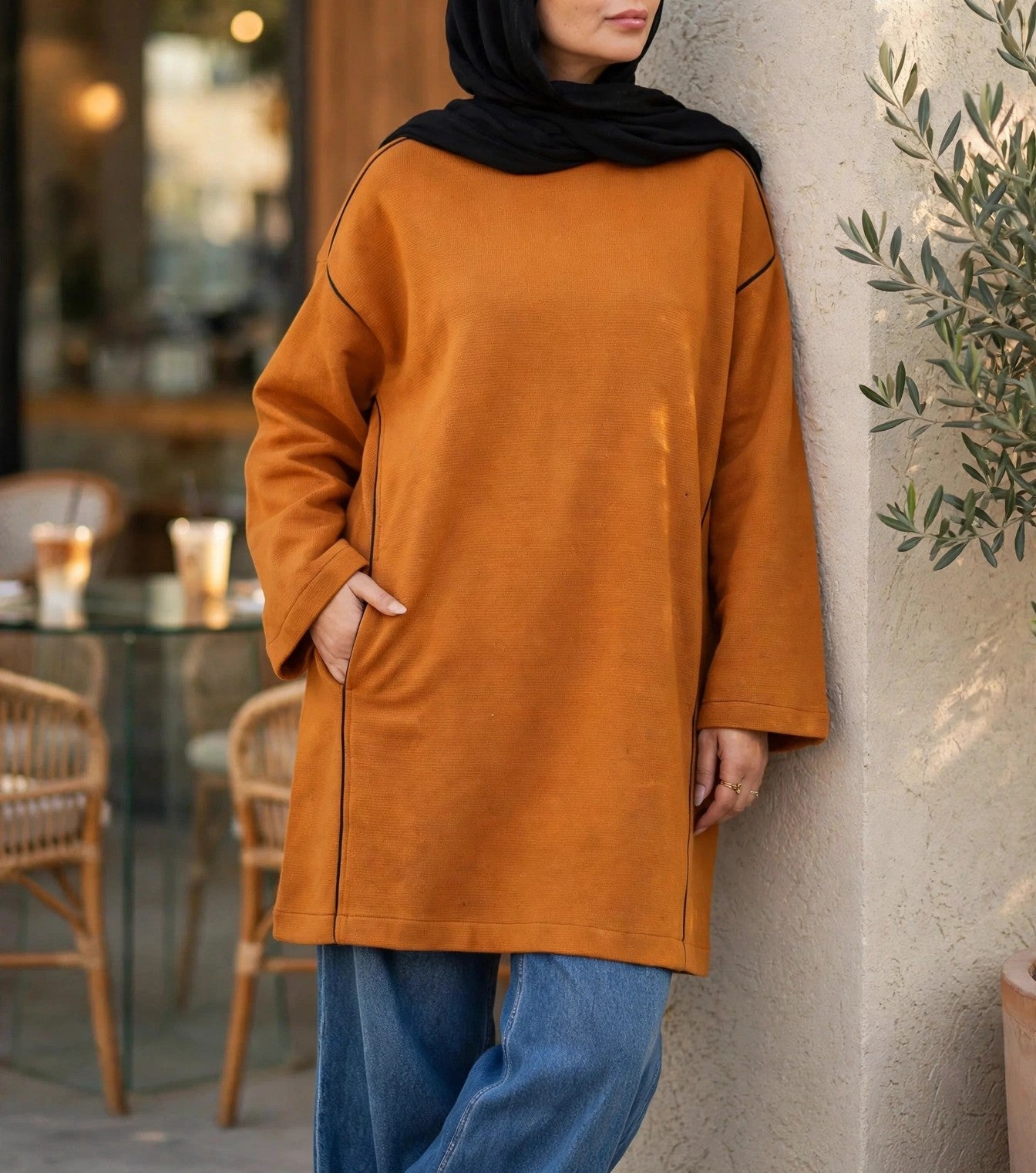 Basic Lines Shirt